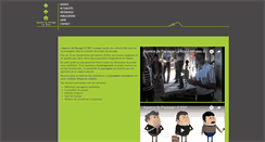 Desktop Screenshot of agencedepaysage-leroy.com